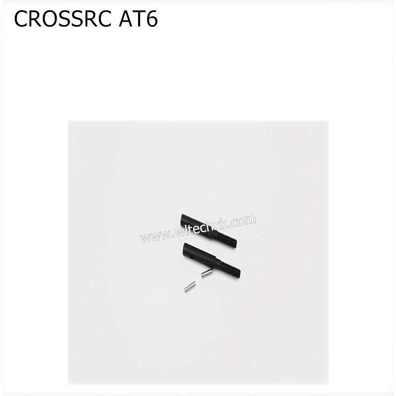 CROSSRC AT6 Parts Wheel Side Reduction Shaft 42222 CS-97400860