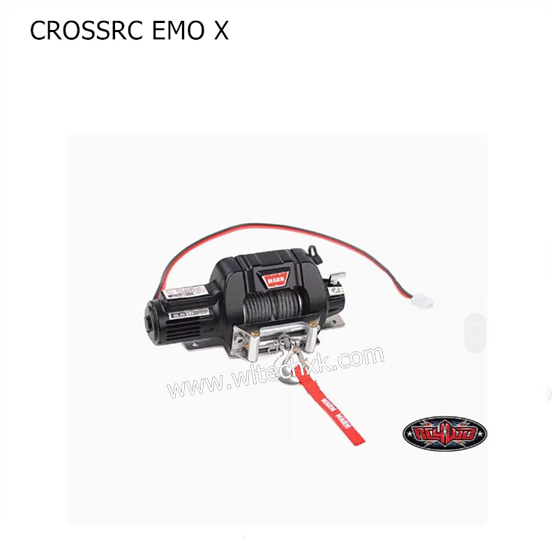 CROSSRC EMO X Parts Metal Winch Z-E0009 (Original Z-S1571)-3