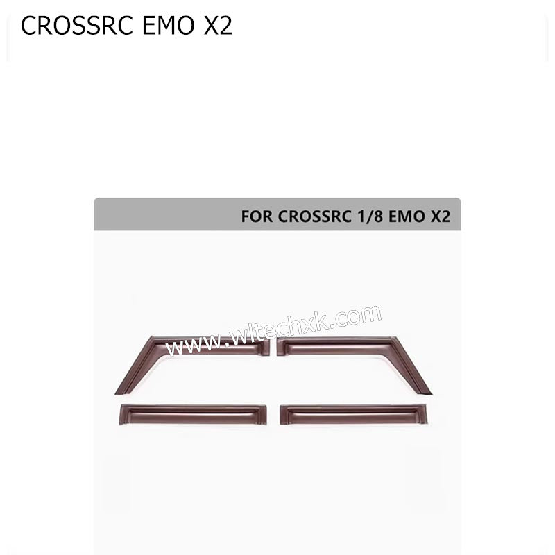 CROSSRC EMO X2 Parts Rain Shield-1