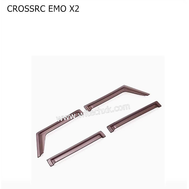 CROSSRC EMO X2 Parts Rain Shield-2