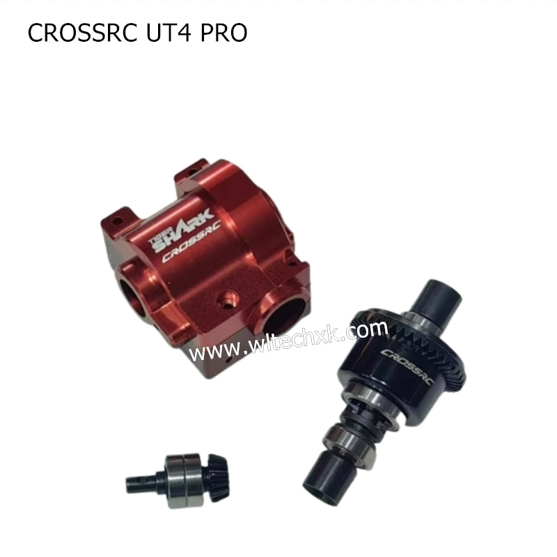 CROSSRC UT4 PRO Parts Front and Rear Differential CS-97401305