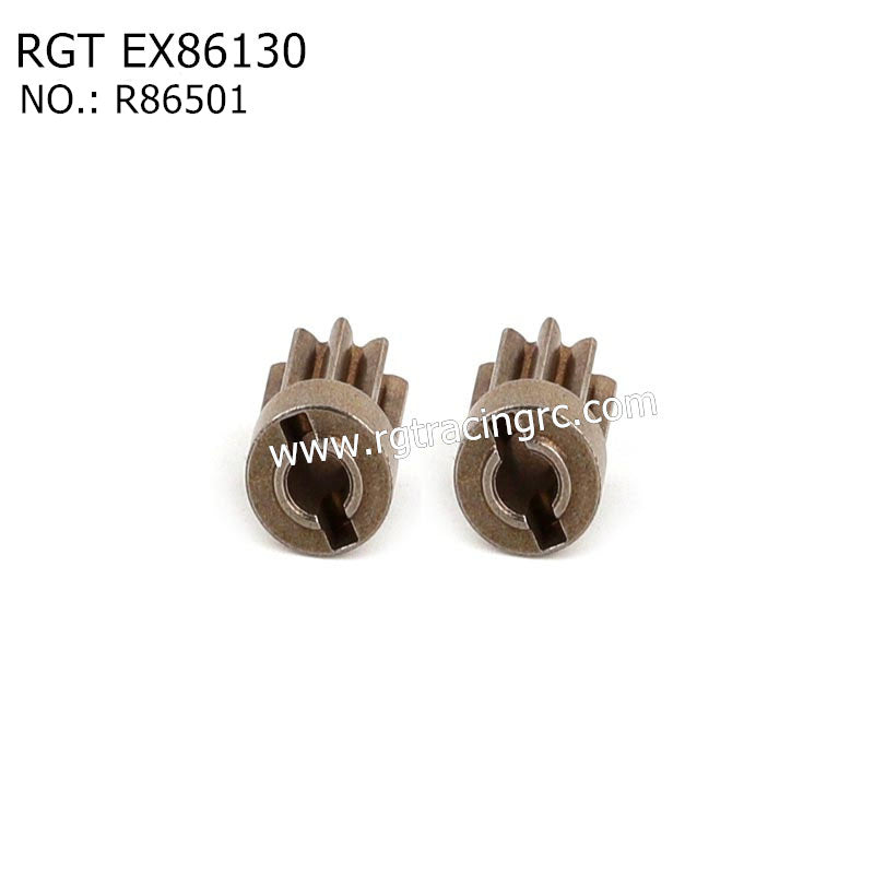 RGT EX86130 Original Parts Transmission Gear(9T) R86501