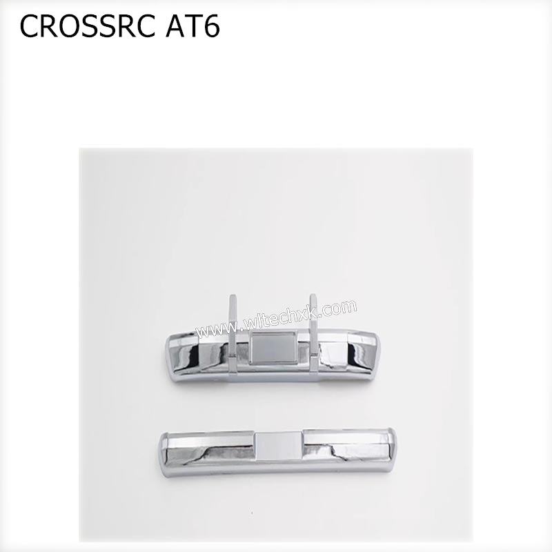 CROSSRC AT6 Parts Front and Rear Bumpers 214407 214406 CS-97400876-1