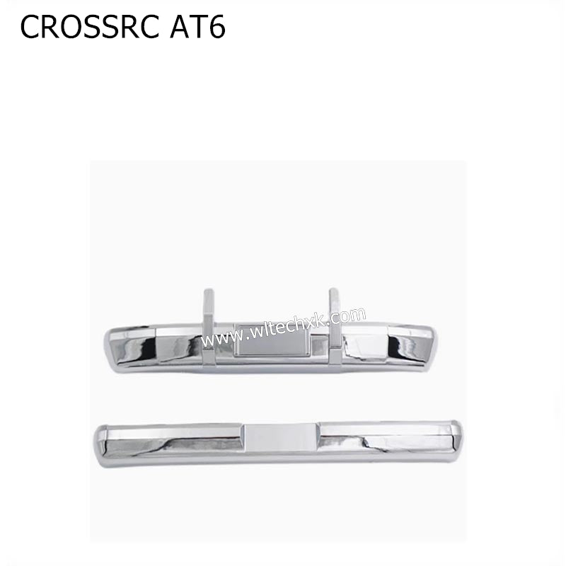 CROSSRC AT6 Parts Front and Rear Bumpers 214407 214406 CS-97400876-2