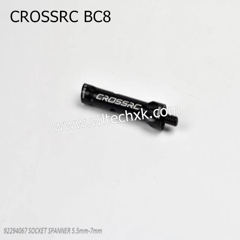 CROSSRC BC8 Parts Hexagon Socket Wrench CS-92294027-3