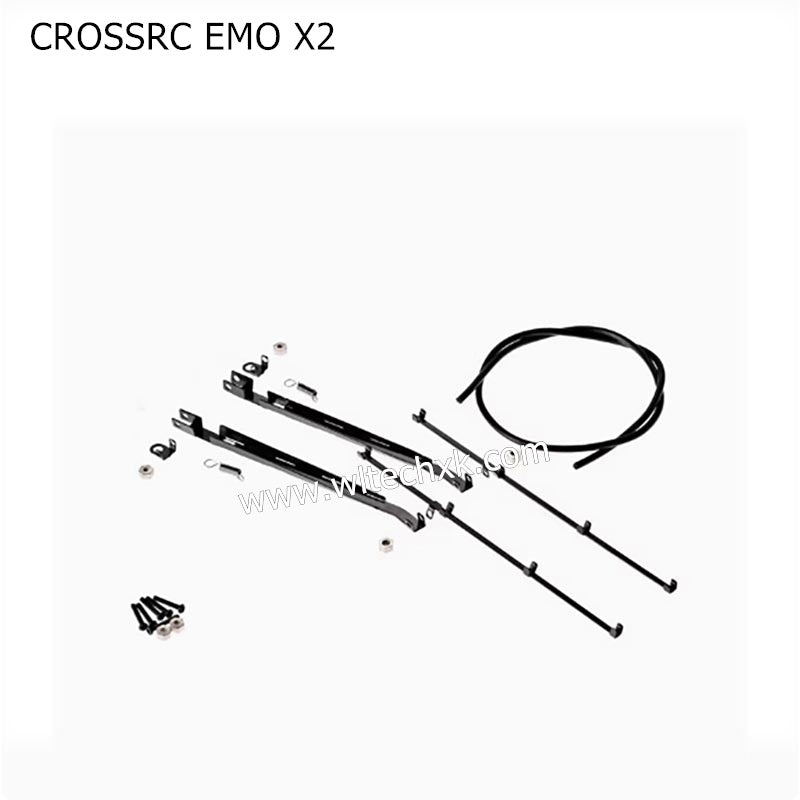 CROSSRC EMO X2 Parts Metal Wiper-3