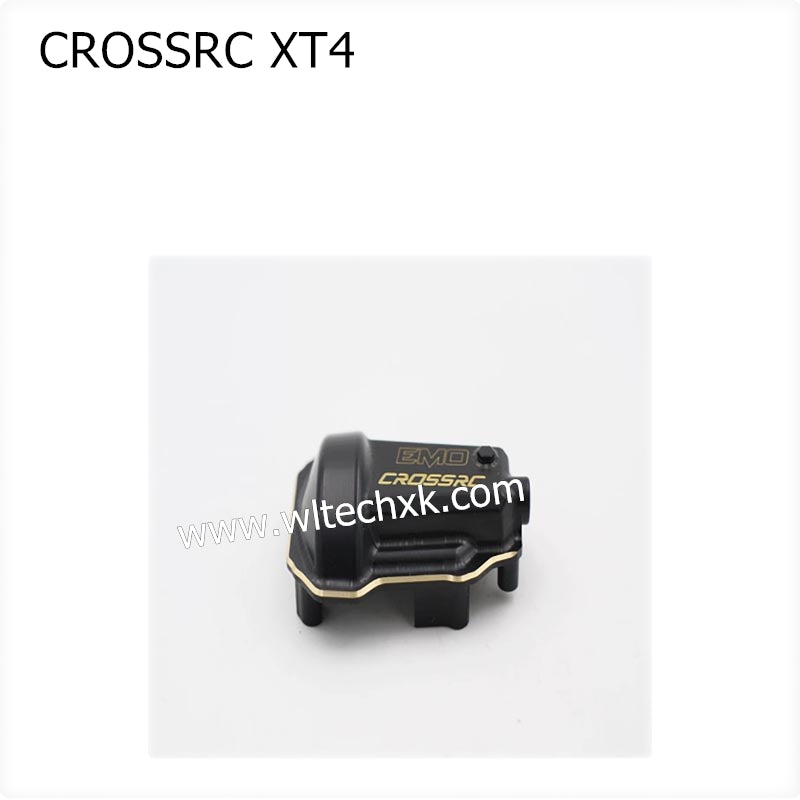CROSSRC XT4 Parts Black Gold Copper CNC Counterweight Bridge Cover CS-97400899-1