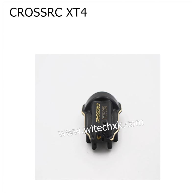 CROSSRC XT4 Parts Black Gold Copper CNC Counterweight Bridge Cover CS-97400899-2