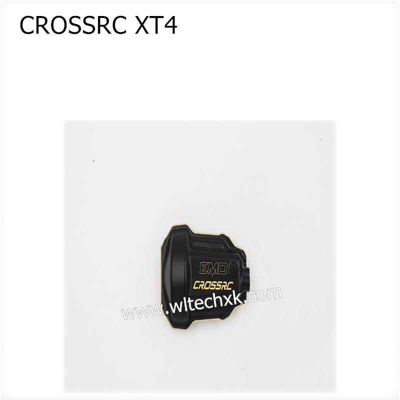 CROSSRC XT4 Parts Black Gold Copper CNC Counterweight Bridge Cover CS-97400899-3
