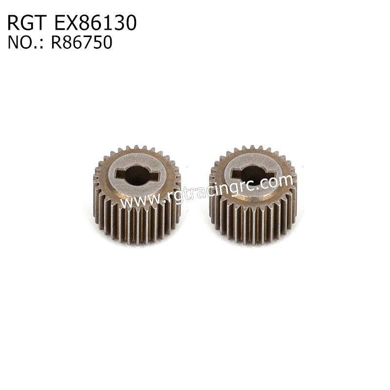 RGT EX86130 Original Parts Transmission Gear(17T) R8650