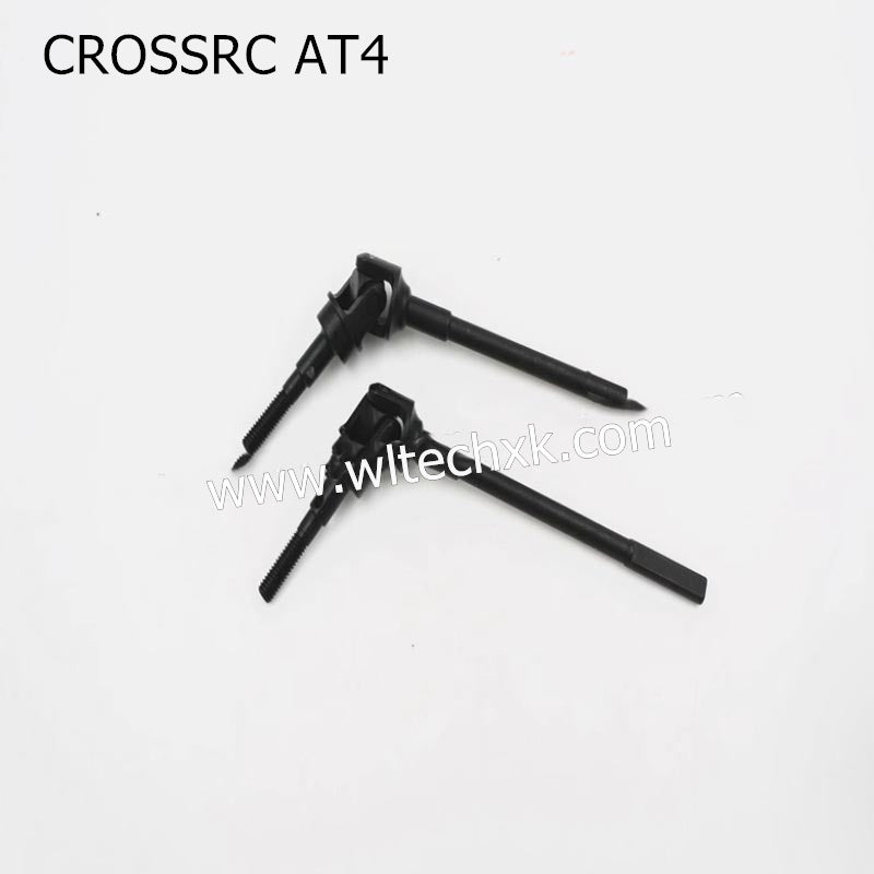 CROSSRC AT4 Parts Straight Bridge CVD Shaft CS-97400886