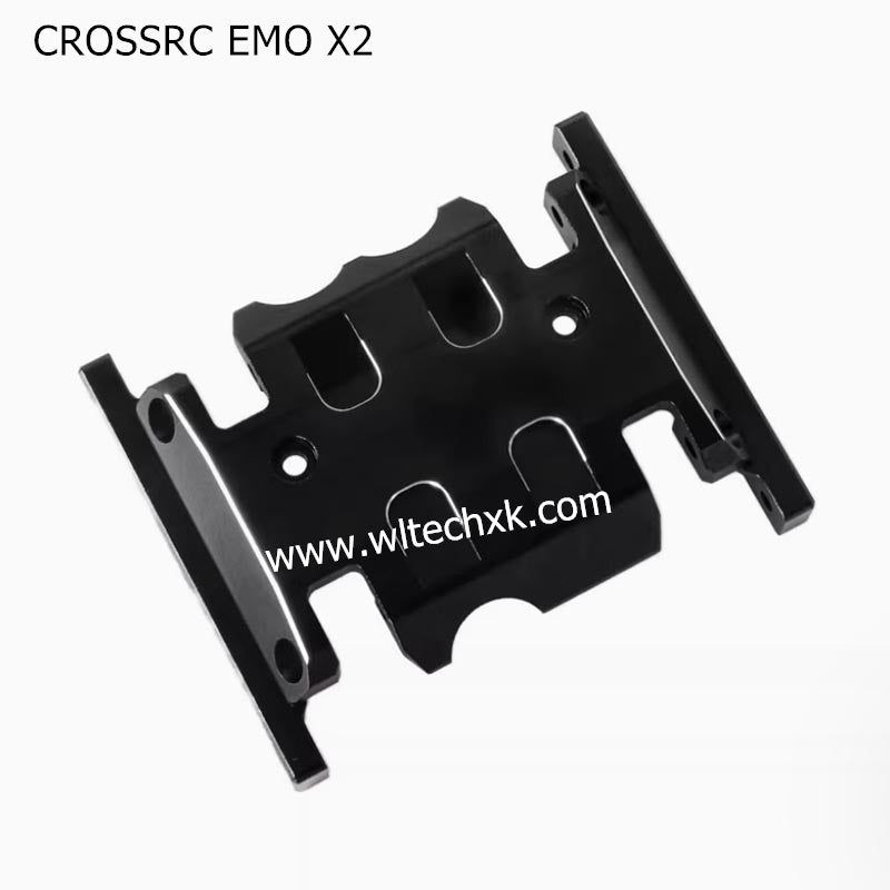 CROSSRC EMO X2 Parts Upgrade Aluminum Slloy Metal OP Gearbox Base 227403