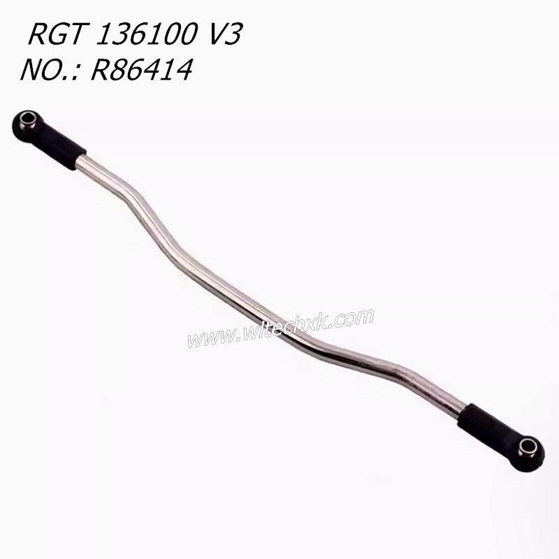 RGT EX136100 V3 Parts Steering Tie Rod 1 R86414