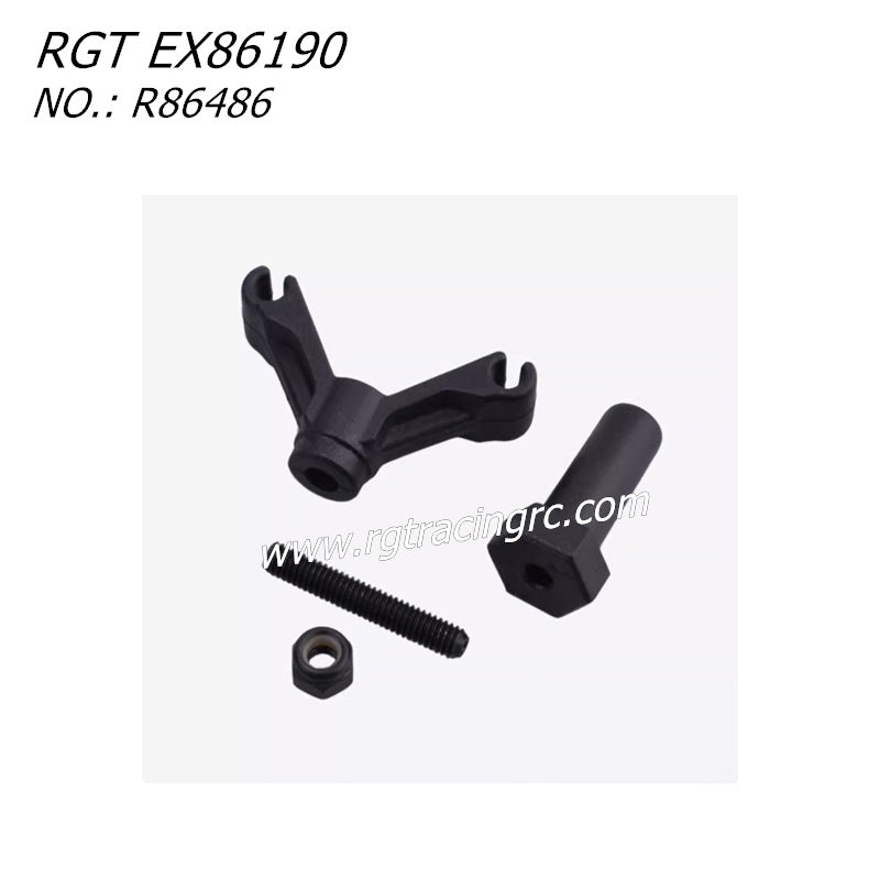 RGT EX86190 RC CAR Parts Spare Tire Mount R86486