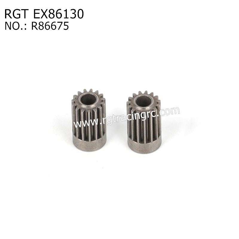 RGT EX86130 Original Parts Gear 15T R86675