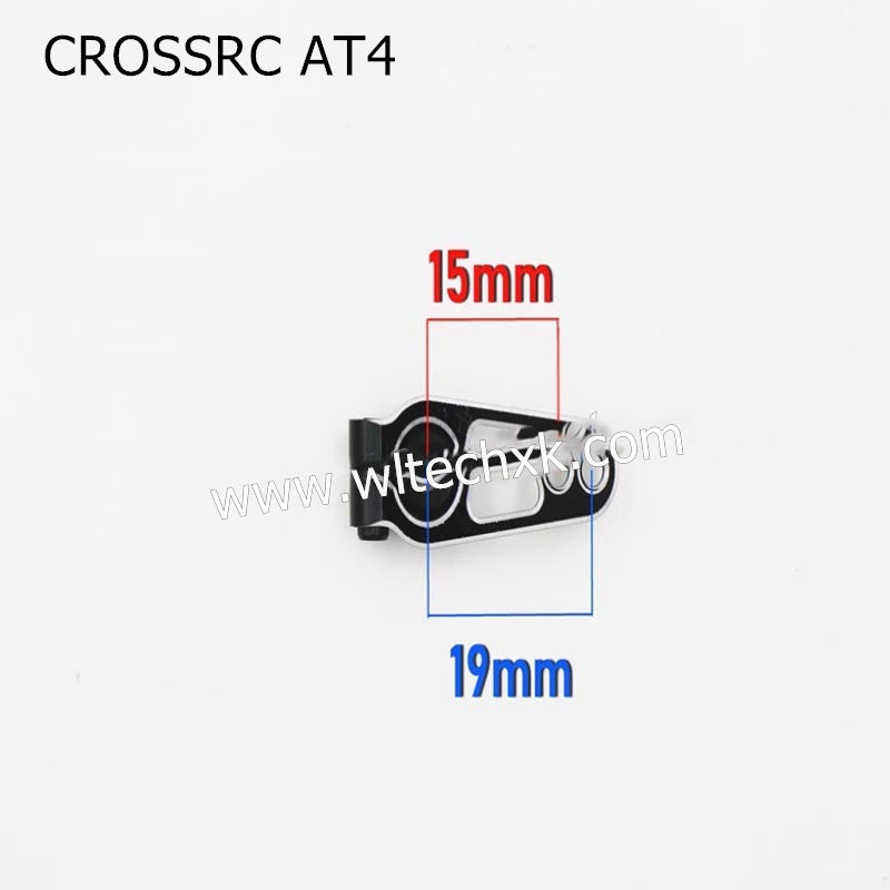 CROSSRC AT4 Parts Metal Hollow Servo Arm CS-97400905