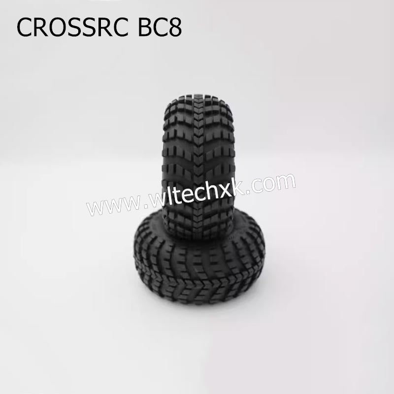 CROSSRC BC8 Parts Fat Boy Tire Tire Skin