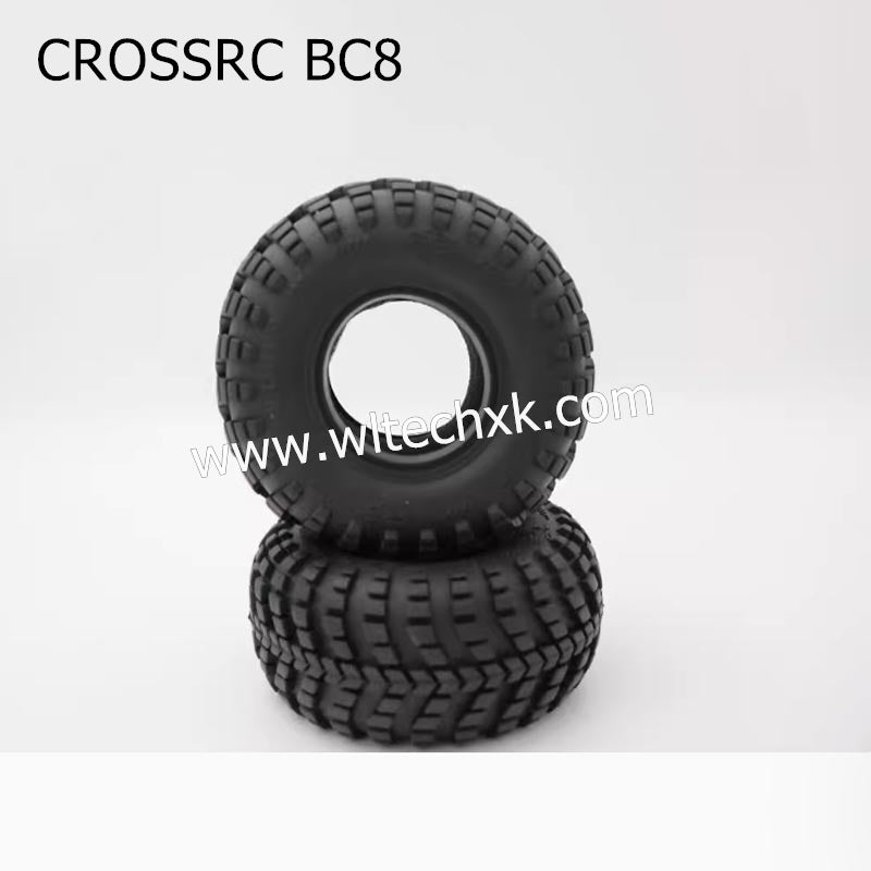 CROSSRC BC8 Parts Fat Boy Tire Tire Skin