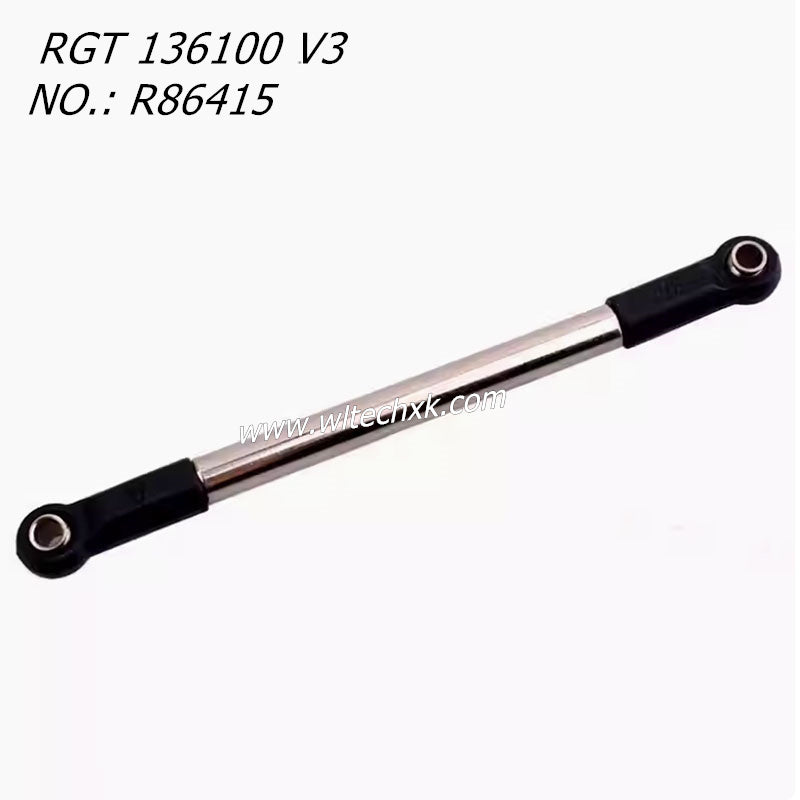 RGT EX136100 V3 Parts Servo Tie Rod R86415