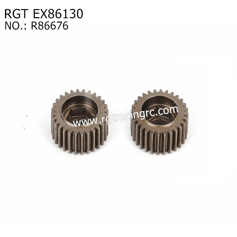 RGT EX86130 Original Parts Gear 30T R86676