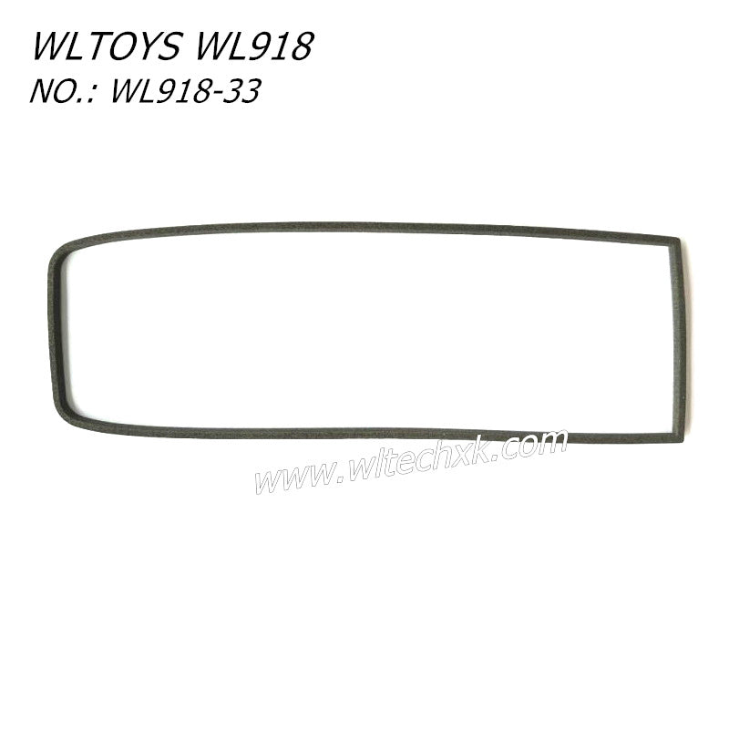 WLTOYS WL918 RC Boats Parts Rear Waterproof Ring WL918-33