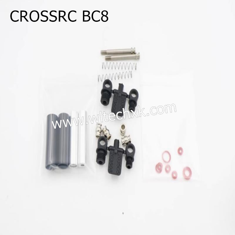 CROSSRC BC8 Parts Shock Absorber Assembly CS-97400461