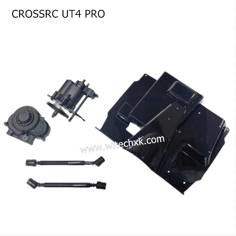 CROSSRC UT4 PRO Parts Front and Rear Differential Kit CS-97401305