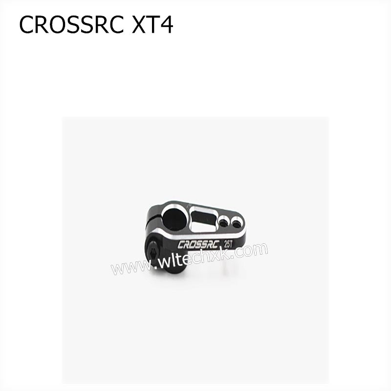 CROSSRC XT4 Parts Metal Hollow Servo Arm CS-97400905-3