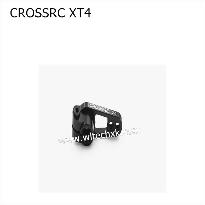 CROSSRC XT4 Parts Metal Hollow Servo Arm CS-97400905-4