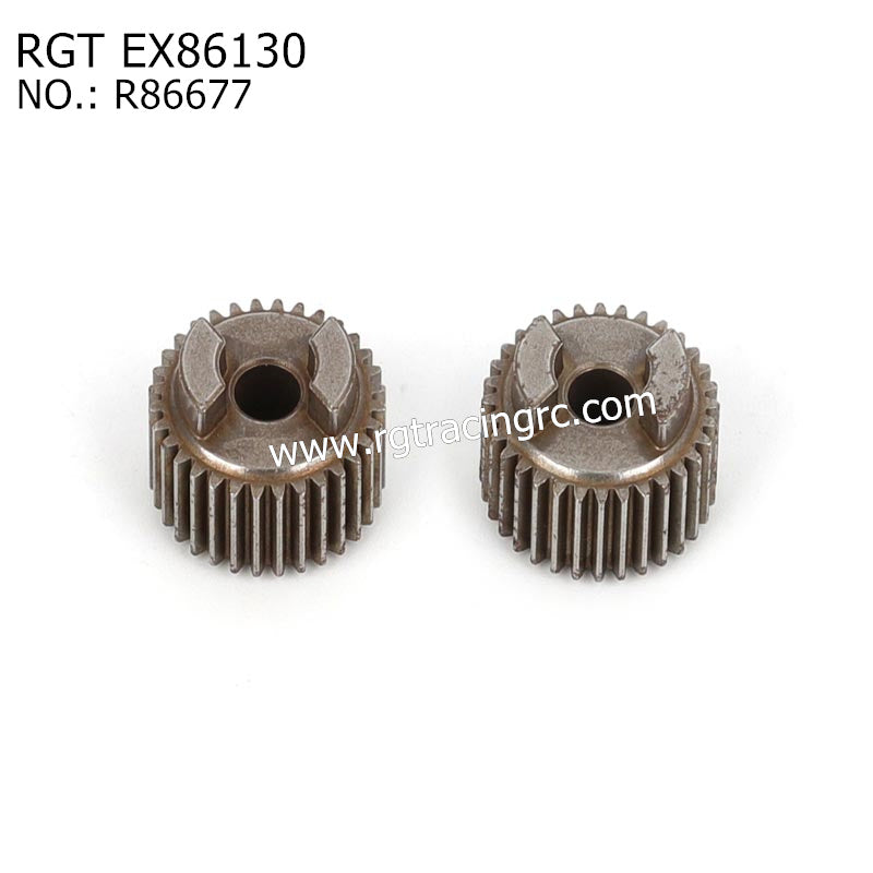 RGT EX86130 Original Parts Gear 32T R86677