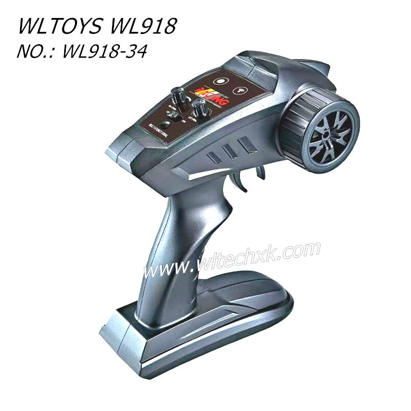 WLTOYS WL918 RC Boats Parts Rear Remote Control WL918-34