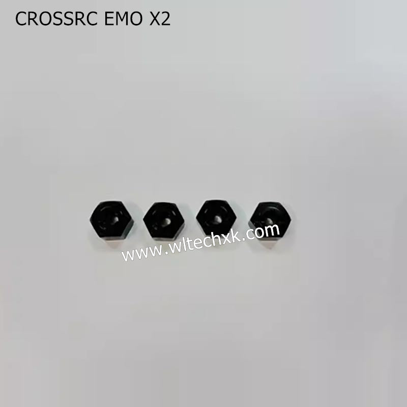 CROSSRC EMO X2 Parts 7mm Aluminum Alloy CNC Jointer 44091