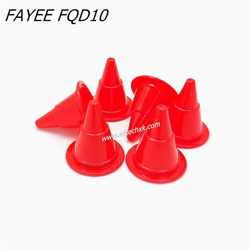 FAYEE FQD10 RC Drift Car Parts Roadblock Package-2