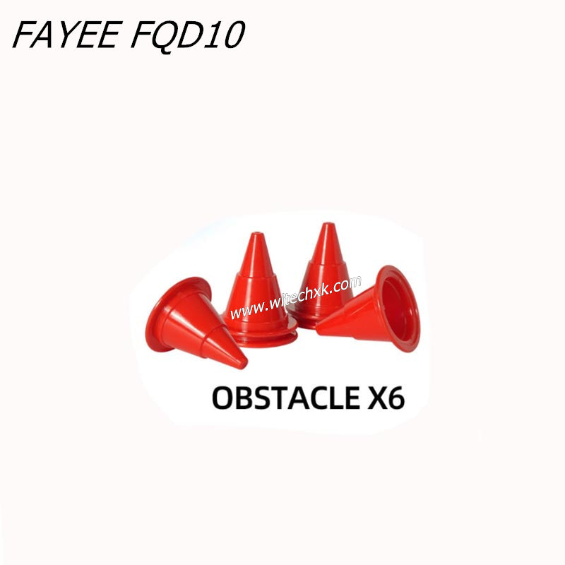 FAYEE FQD10 RC Drift Car Parts Roadblock Package-1