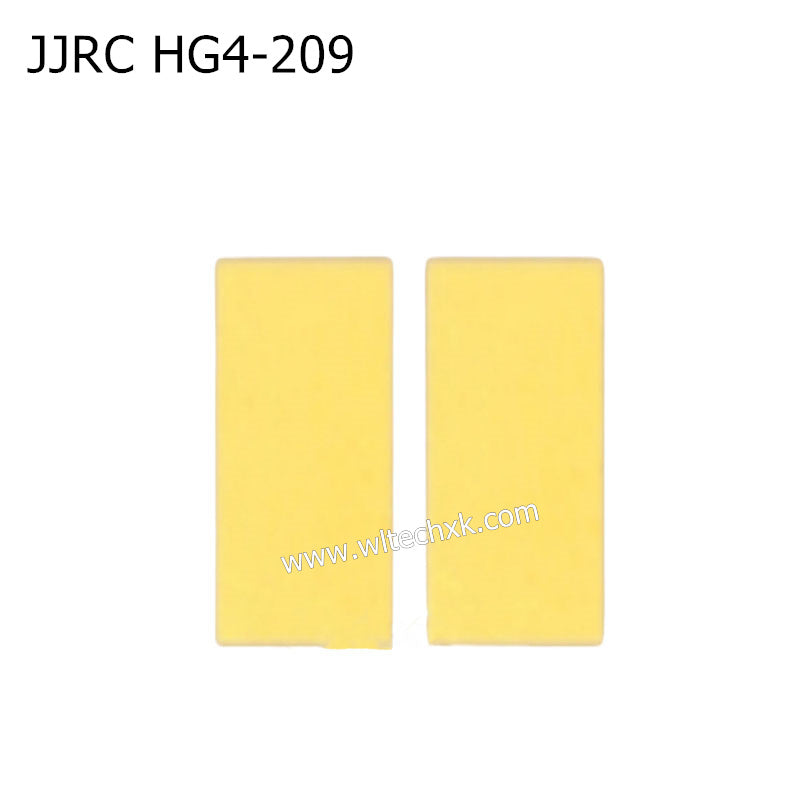 JJRC HG4-209 RC CAR Parts Sponge x2