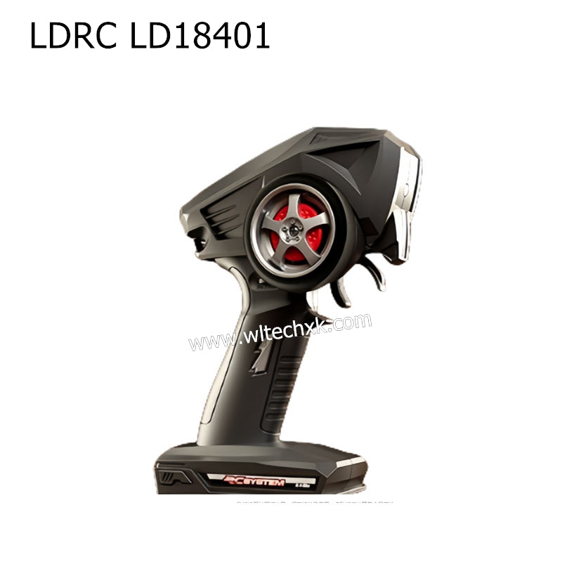 LDRC LD18401 RC CAR Original Parts Remote Control