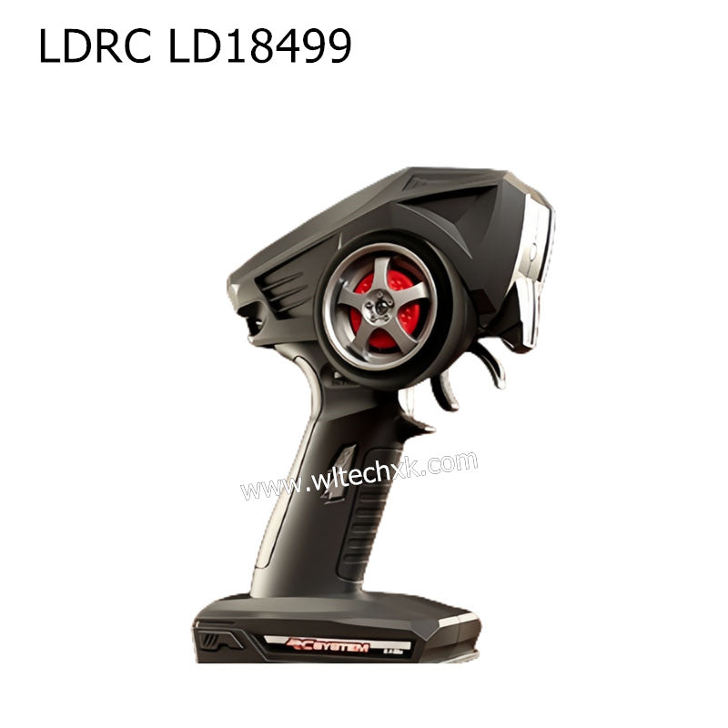 LDRC LD18499 Original Parts Remote Control