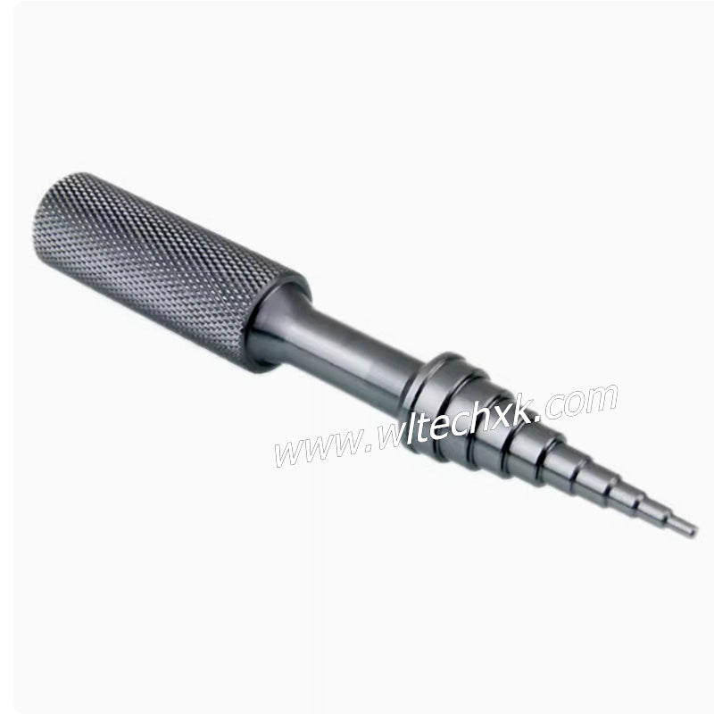 RC TOOLS Repair Parts Bearing Tool GRAY