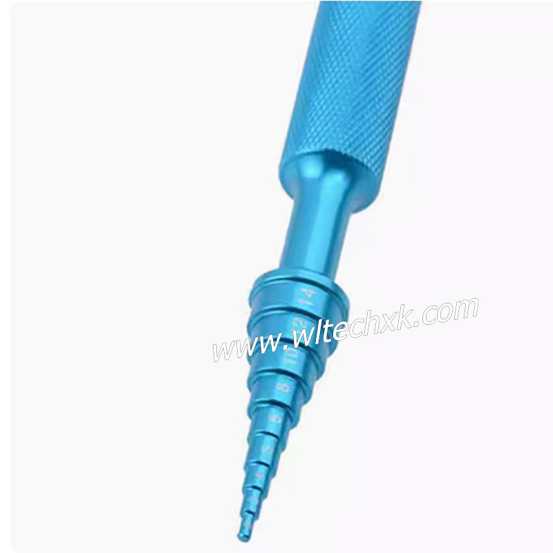 RC TOOLS Repair Parts Bearing Tool BLUE