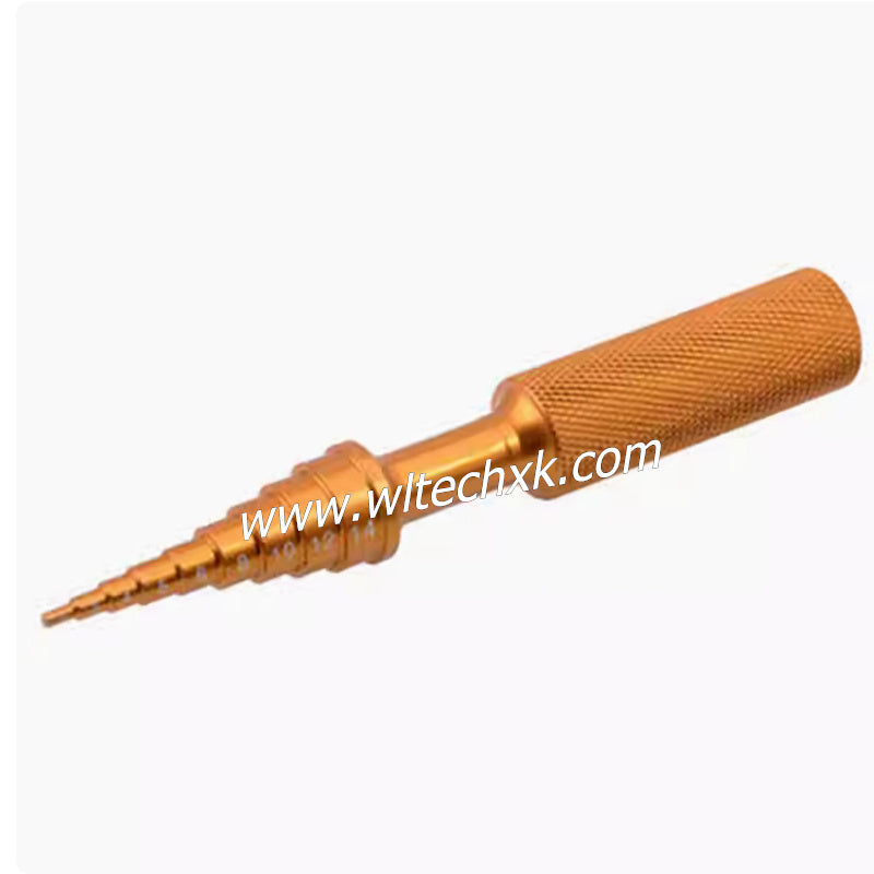 RC TOOLS Repair Parts Bearing Tool GOLD