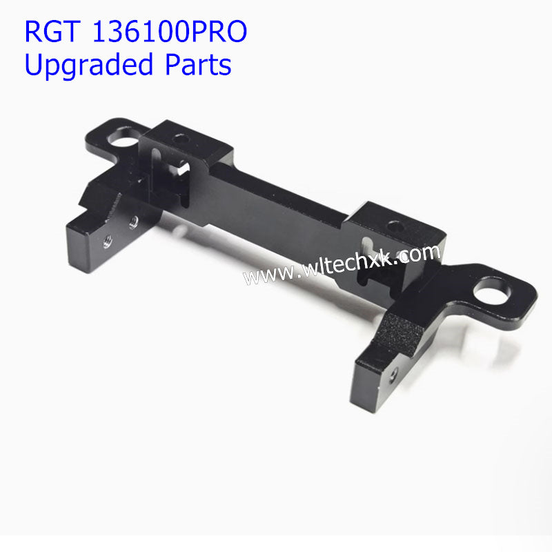 RGT 136100PRO Upgraded Parts Aluminum Alloy Front Crossbar 1 piece