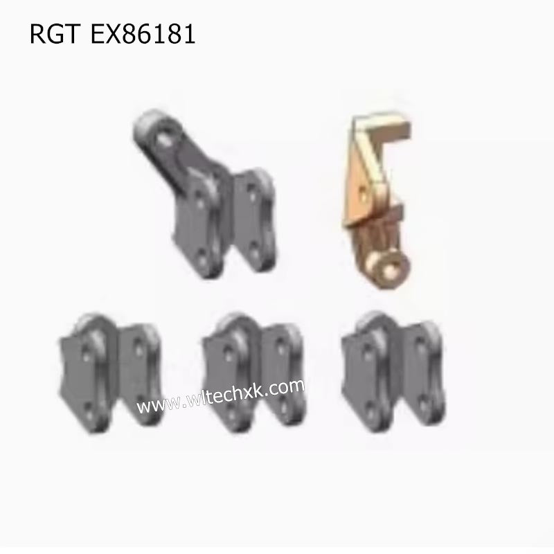 RGT EX86181 Original Parts Tie Rod Fixing Seat