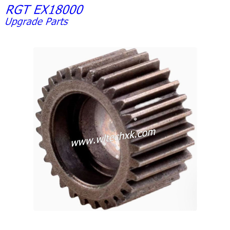 RGT EX18000 Upgrade Parts Gearbox Middle Gear Powder Steel die cast