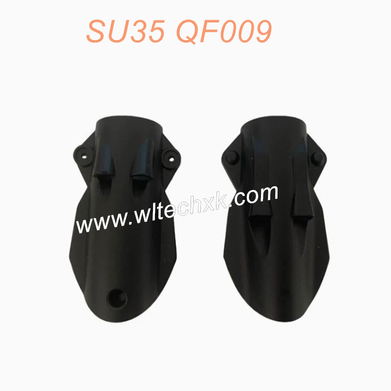 4-SU35 QF009 RC Airplane Spare Parts Motor seat 1 set (brushless version)