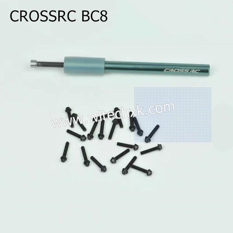 CROSSRC BC8 Parts Screw Socket Tool CS-974002269-1