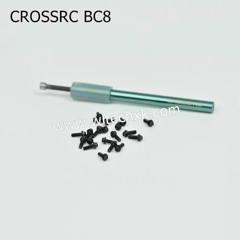 CROSSRC BC8 Parts Screw Socket Tool CS-974002269