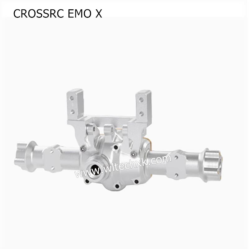 CROSSRC EMO X Parts Modified and Upgraded Bridge Rudder Servo Bracket