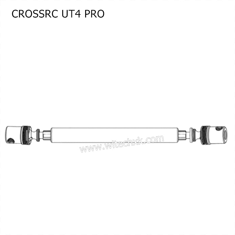 CROSSRC UT4 PRO Parts Reinforced Universal Joint Shaft CS-97400792