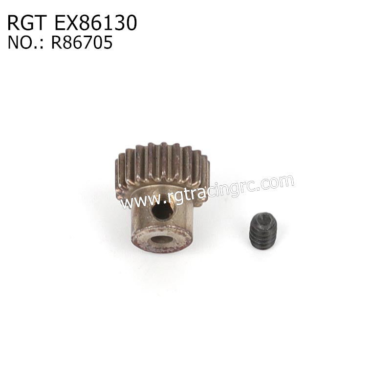 RGT EX86130 Original Parts Pinion Gear(21T) R86705