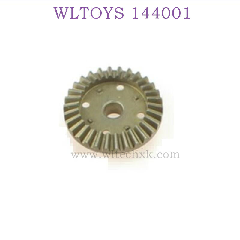 WLTOYS 144001 1/14 RC Car Upgrade parts 30T Differential Big Gear